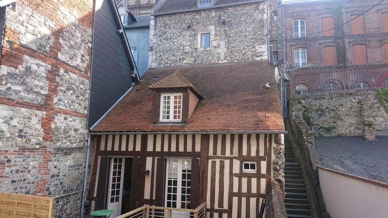 Honfleur Effet Mer 2 Exteriör bild
