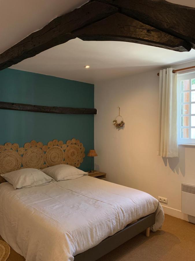 Honfleur Effet Mer 2 Exteriör bild